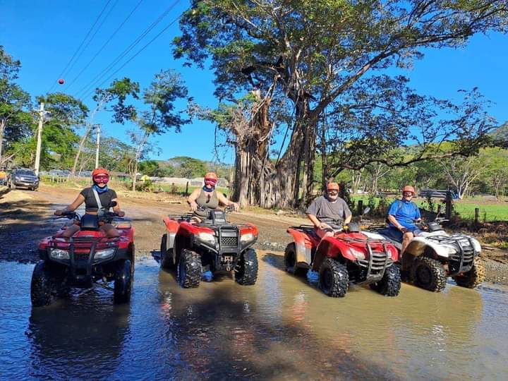 ATV Mountain & Beach Tour photo 2